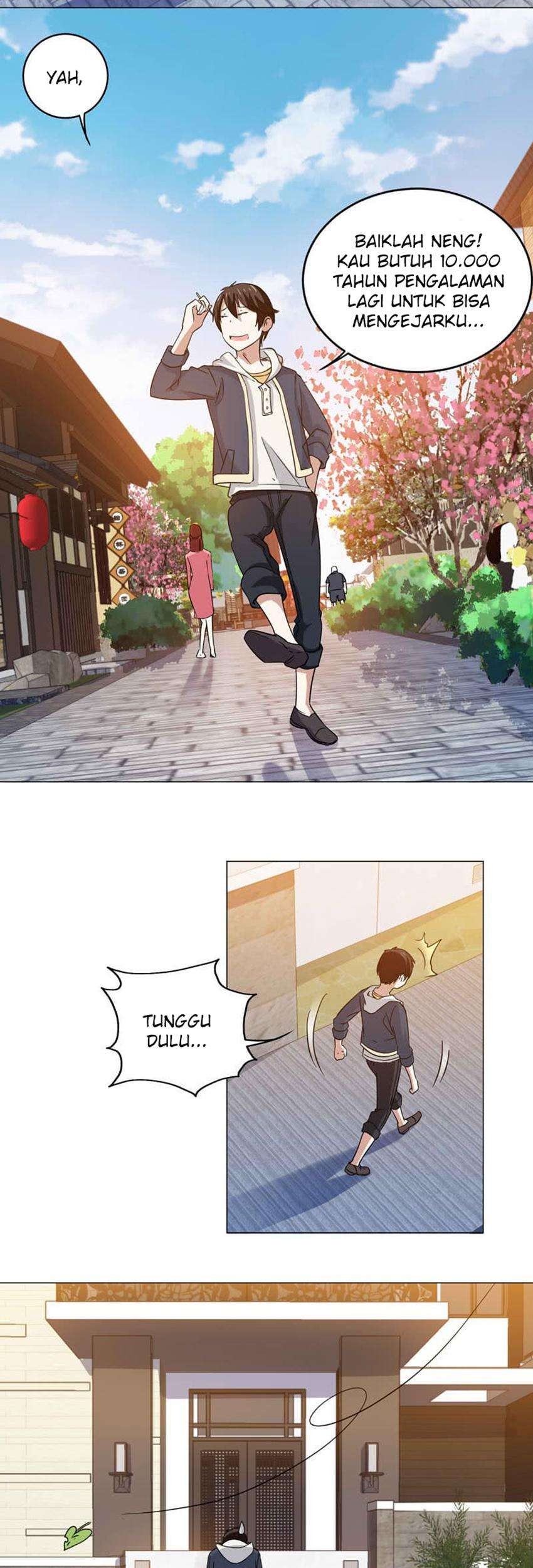 Treading on Fire, Yuwen Jun! Chapter 39 - halaman 14