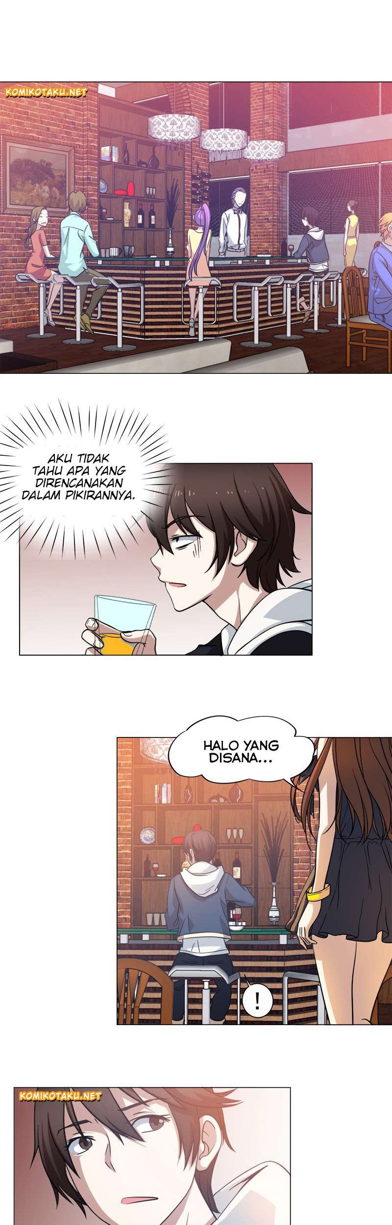 Treading on Fire, Yuwen Jun! Chapter 4 - halaman 10