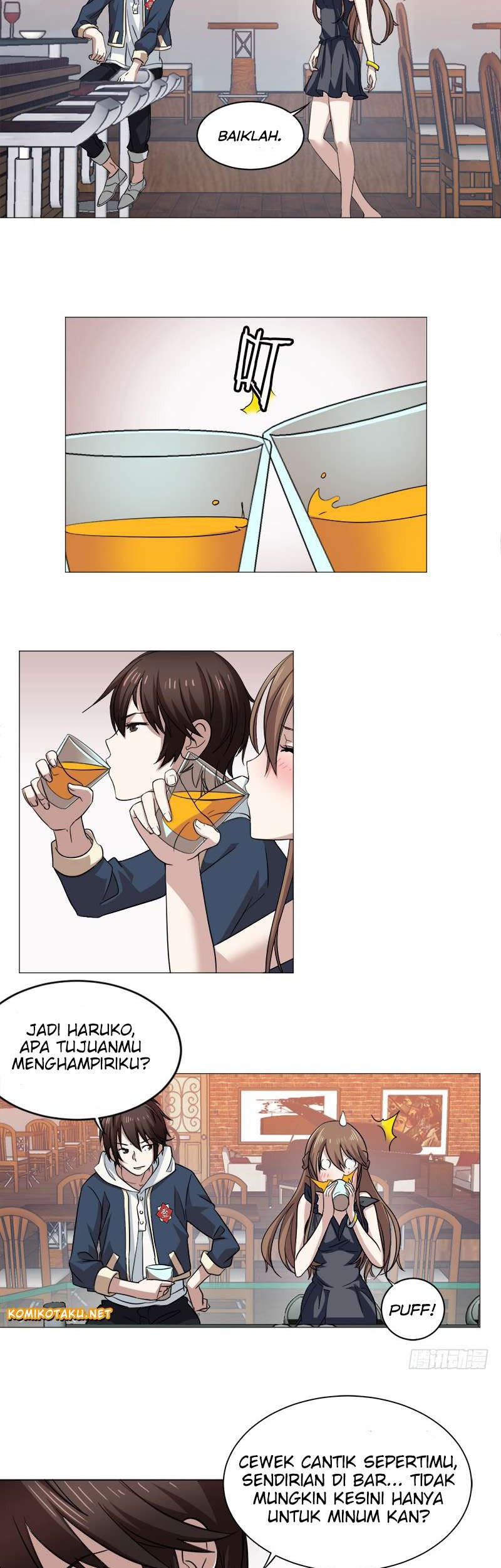Treading on Fire, Yuwen Jun! Chapter 4 - halaman 14
