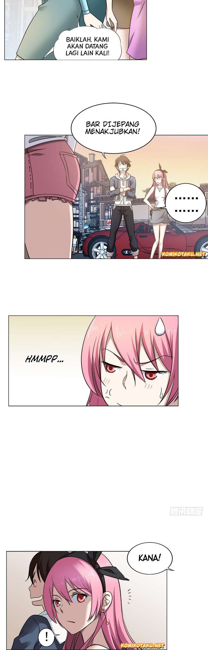 Treading on Fire, Yuwen Jun! Chapter 4 - halaman 4