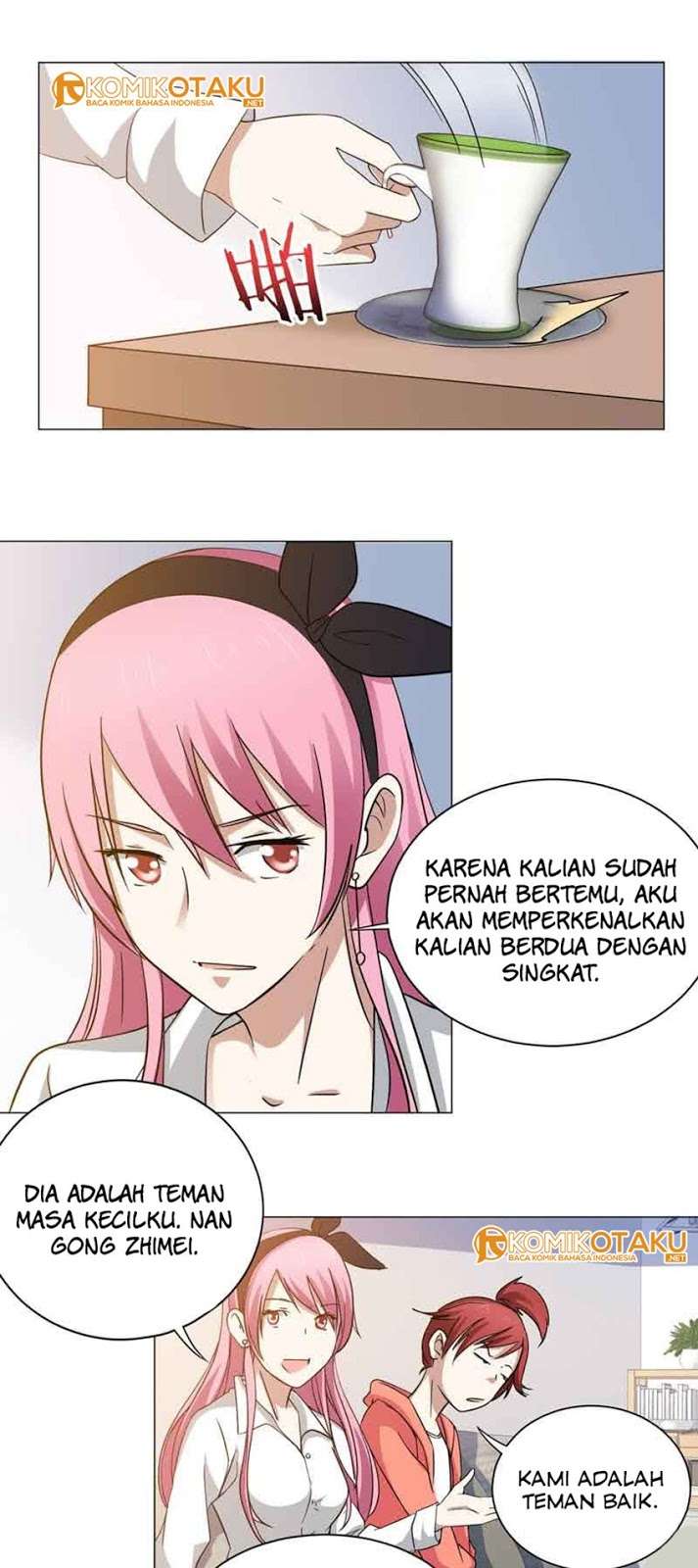 Treading on Fire, Yuwen Jun! Chapter 40 - halaman 12
