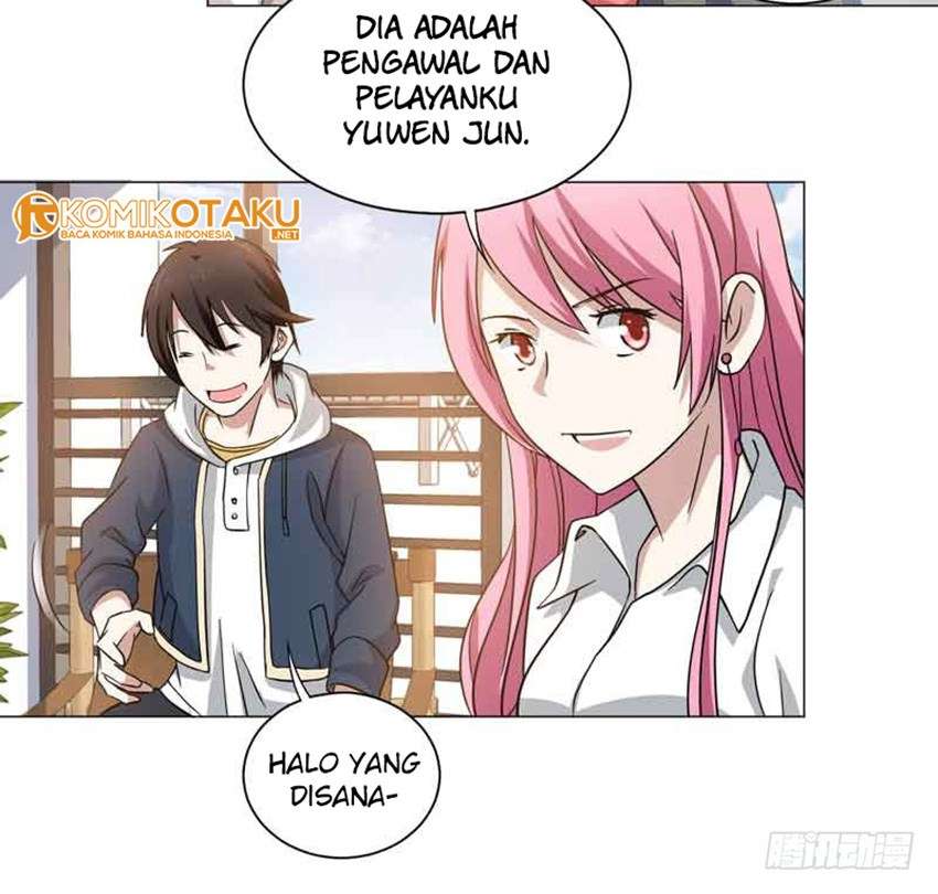 Treading on Fire, Yuwen Jun! Chapter 40 - halaman 13