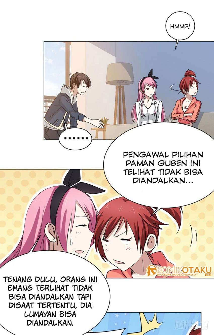 Treading on Fire, Yuwen Jun! Chapter 40 - halaman 14