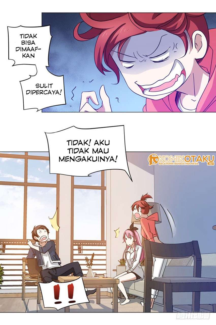 Treading on Fire, Yuwen Jun! Chapter 40 - halaman 16