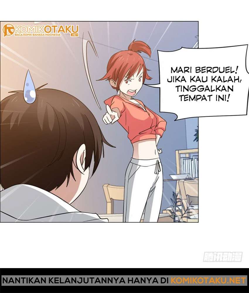 Treading on Fire, Yuwen Jun! Chapter 40 - halaman 17