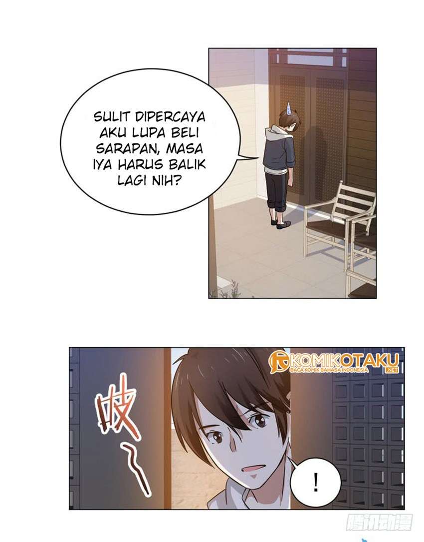 Treading on Fire, Yuwen Jun! Chapter 40 - halaman 3
