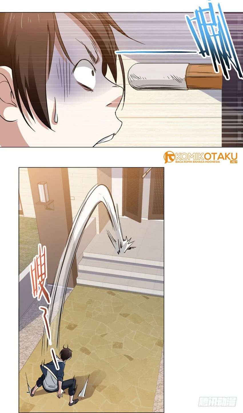 Treading on Fire, Yuwen Jun! Chapter 40 - halaman 4