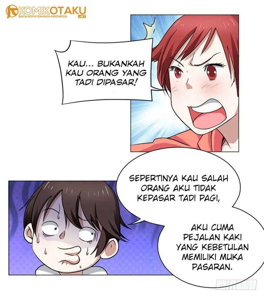 Treading on Fire, Yuwen Jun! Chapter 40 - halaman 7