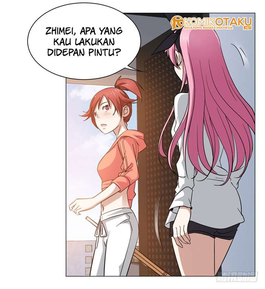 Treading on Fire, Yuwen Jun! Chapter 40 - halaman 8