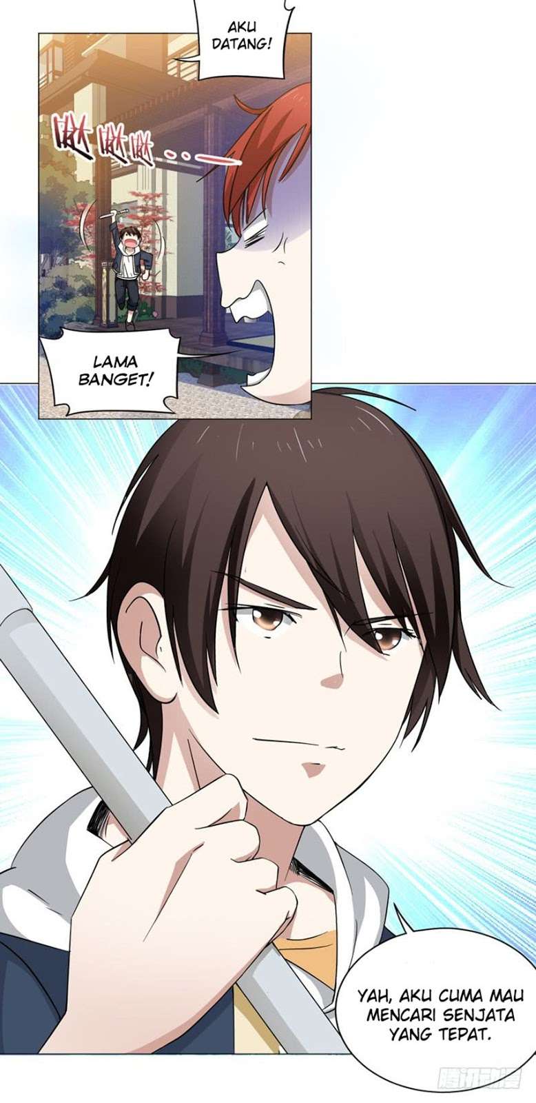 Treading on Fire, Yuwen Jun! Chapter 41 - halaman 10