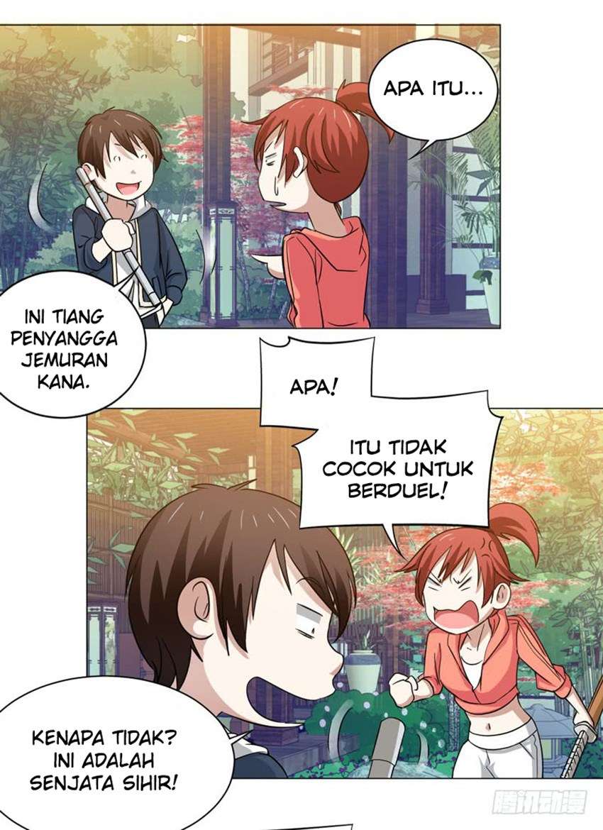 Treading on Fire, Yuwen Jun! Chapter 41 - halaman 11