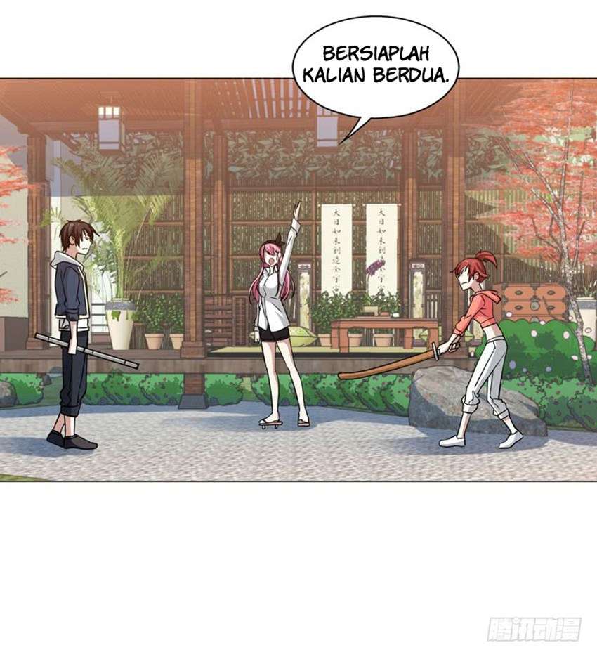 Treading on Fire, Yuwen Jun! Chapter 41 - halaman 13