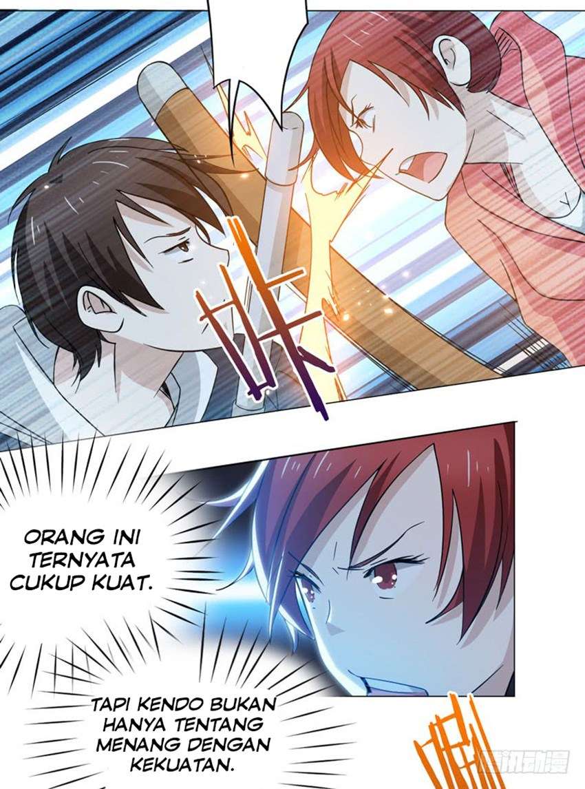 Treading on Fire, Yuwen Jun! Chapter 41 - halaman 15