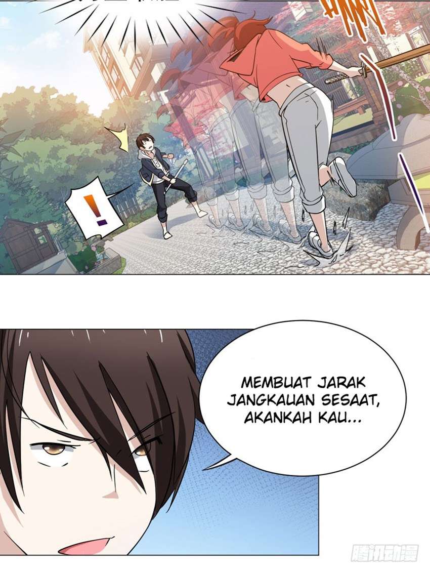 Treading on Fire, Yuwen Jun! Chapter 41 - halaman 16