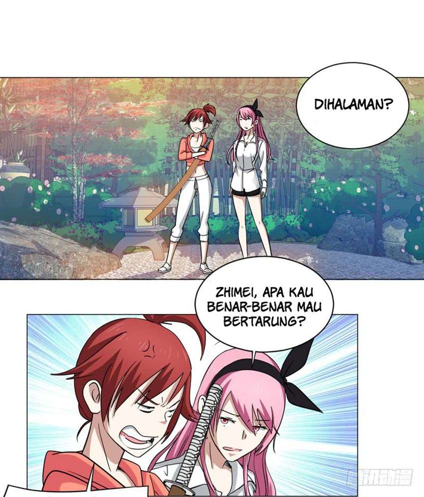 Treading on Fire, Yuwen Jun! Chapter 41 - halaman 3