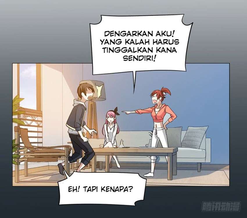 Treading on Fire, Yuwen Jun! Chapter 41 - halaman 5