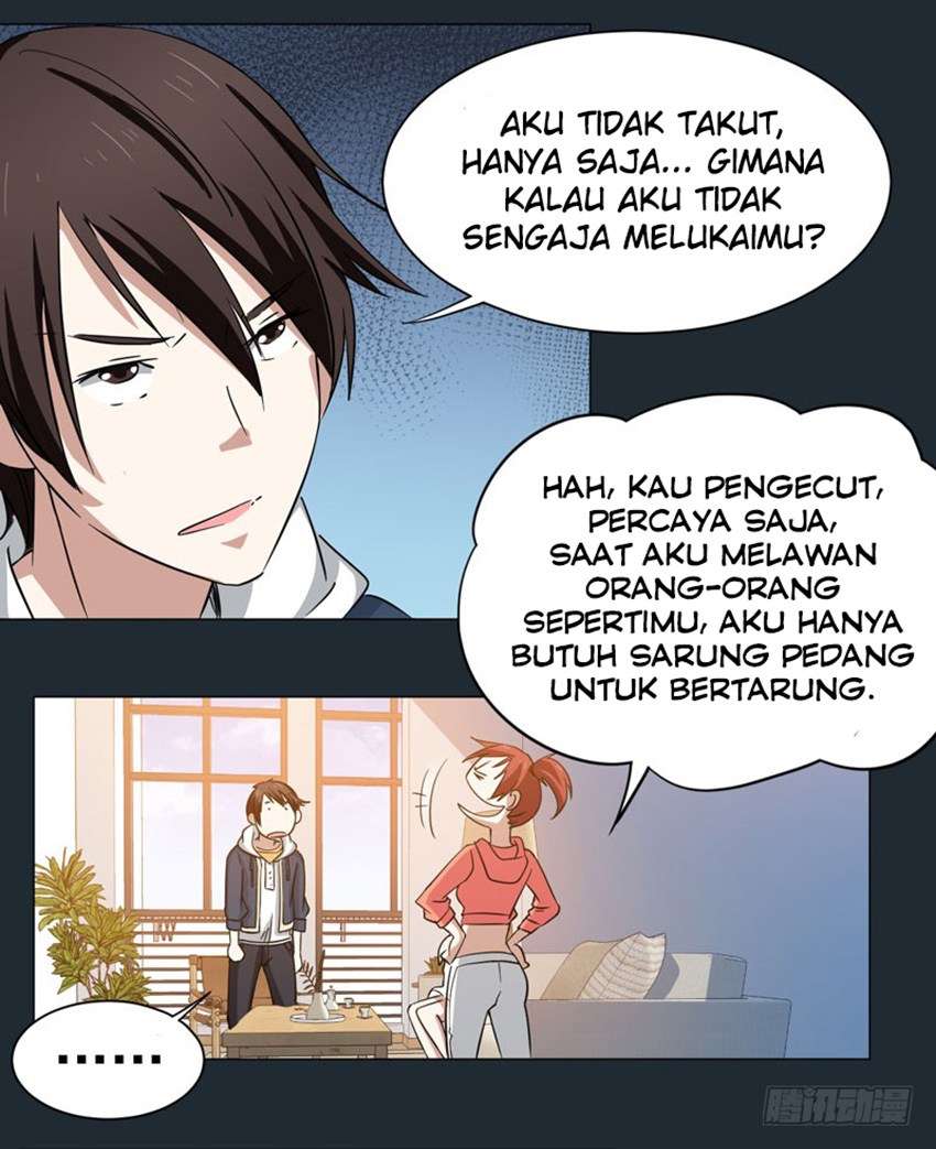 Treading on Fire, Yuwen Jun! Chapter 41 - halaman 7