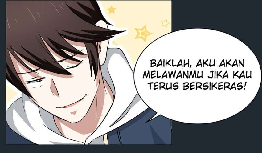 Treading on Fire, Yuwen Jun! Chapter 41 - halaman 8