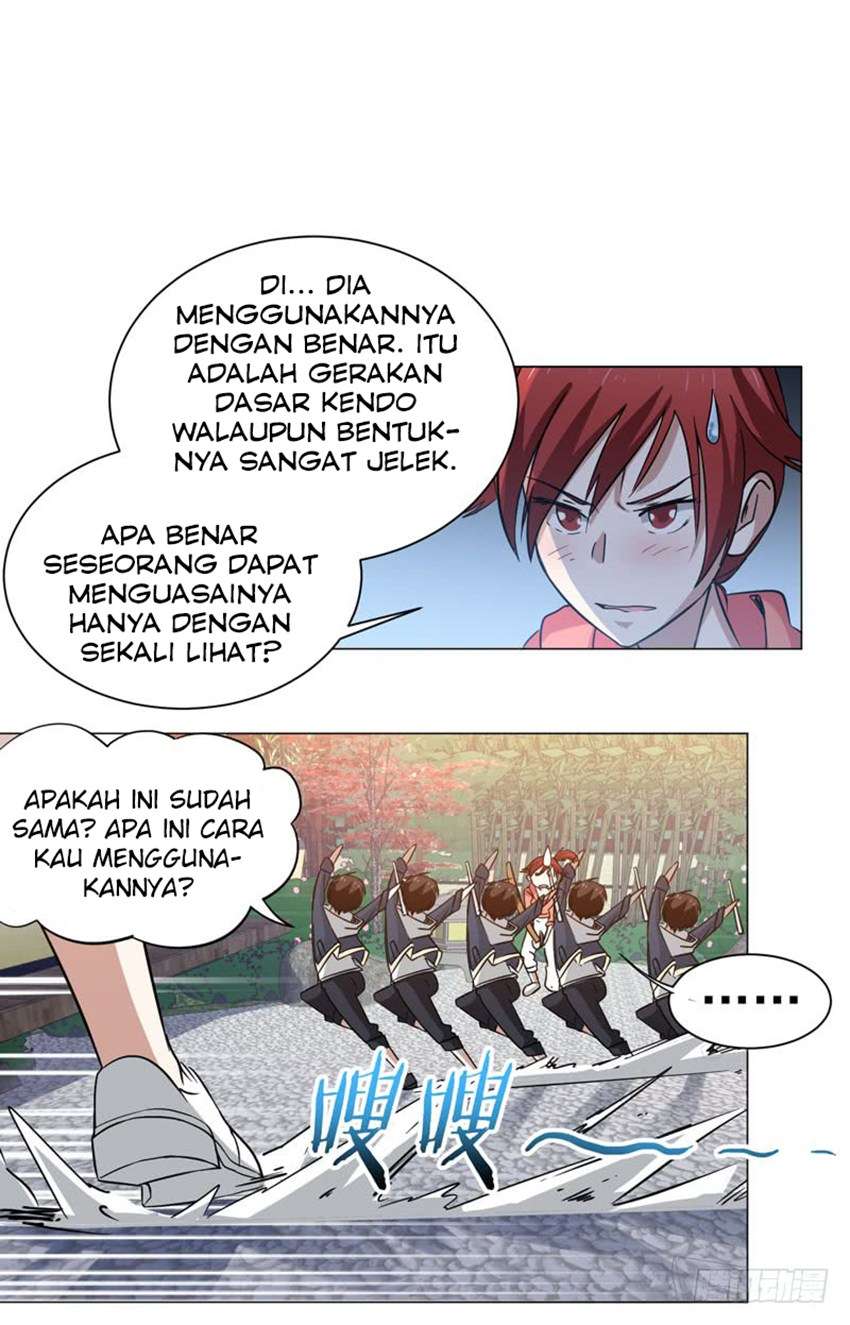 Treading on Fire, Yuwen Jun! Chapter 42 - halaman 11