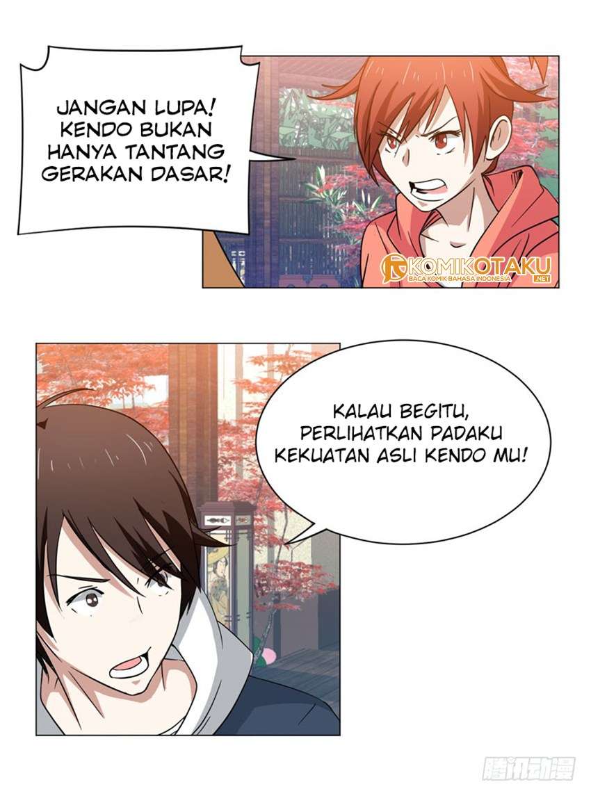 Treading on Fire, Yuwen Jun! Chapter 42 - halaman 12