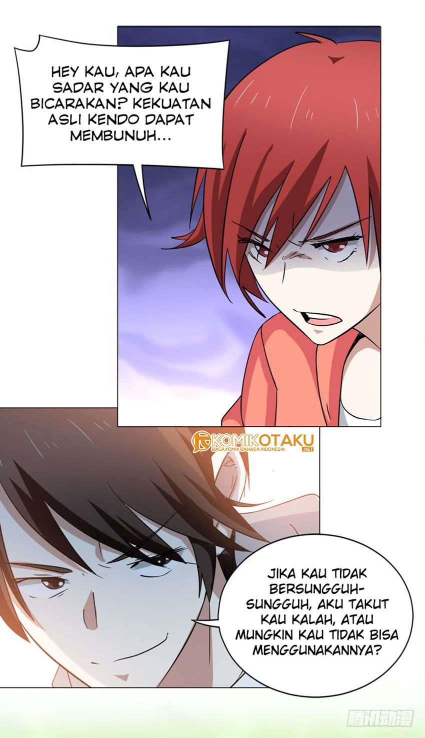Treading on Fire, Yuwen Jun! Chapter 42 - halaman 13