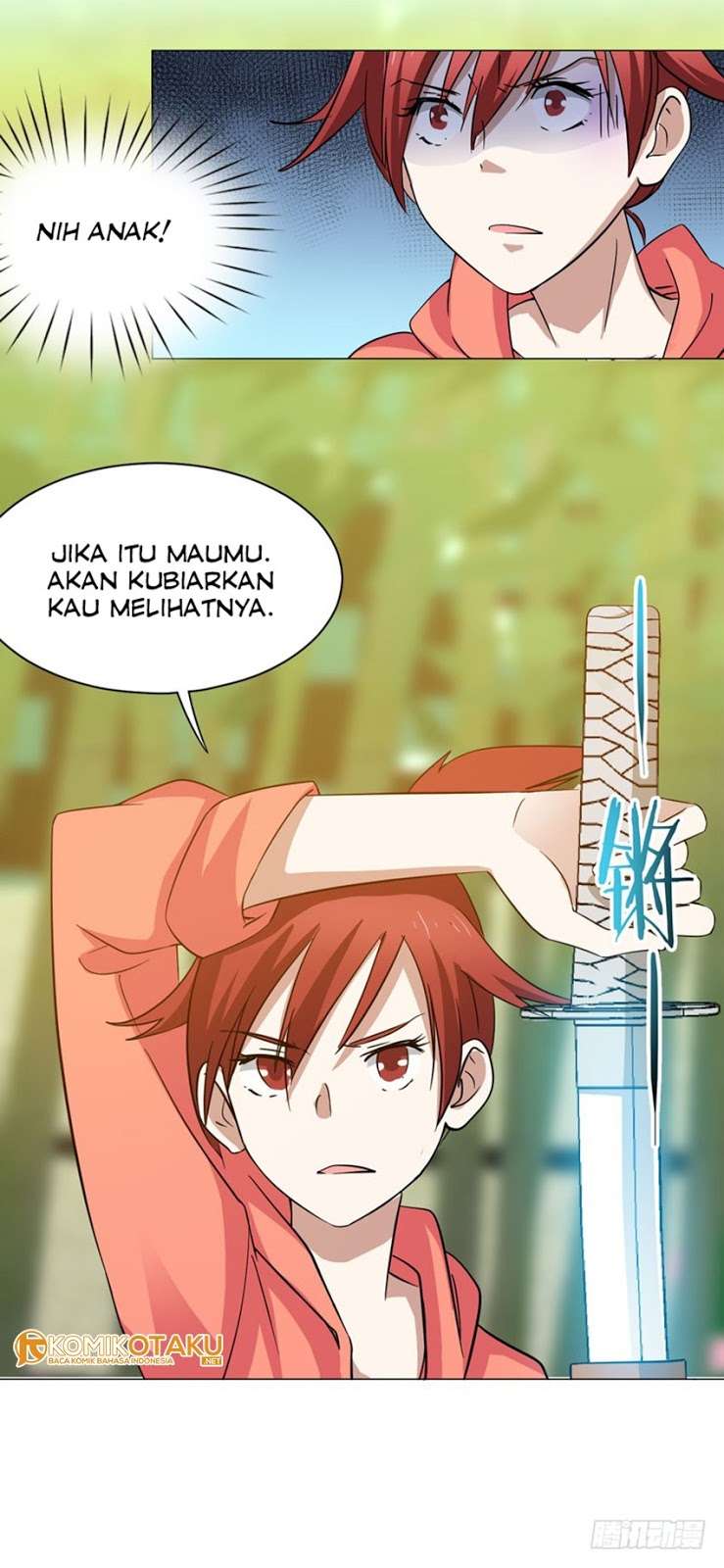 Treading on Fire, Yuwen Jun! Chapter 42 - halaman 14