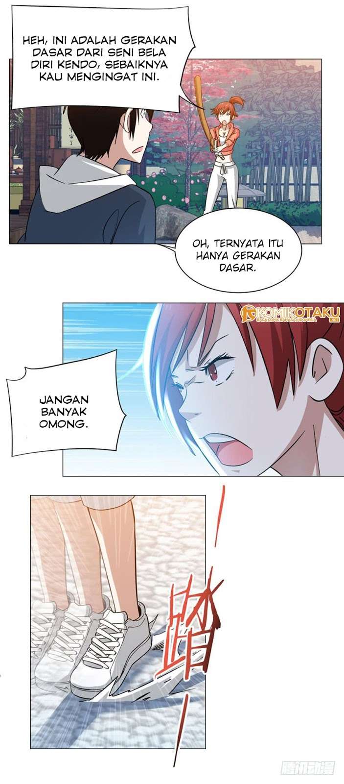 Treading on Fire, Yuwen Jun! Chapter 42 - halaman 5