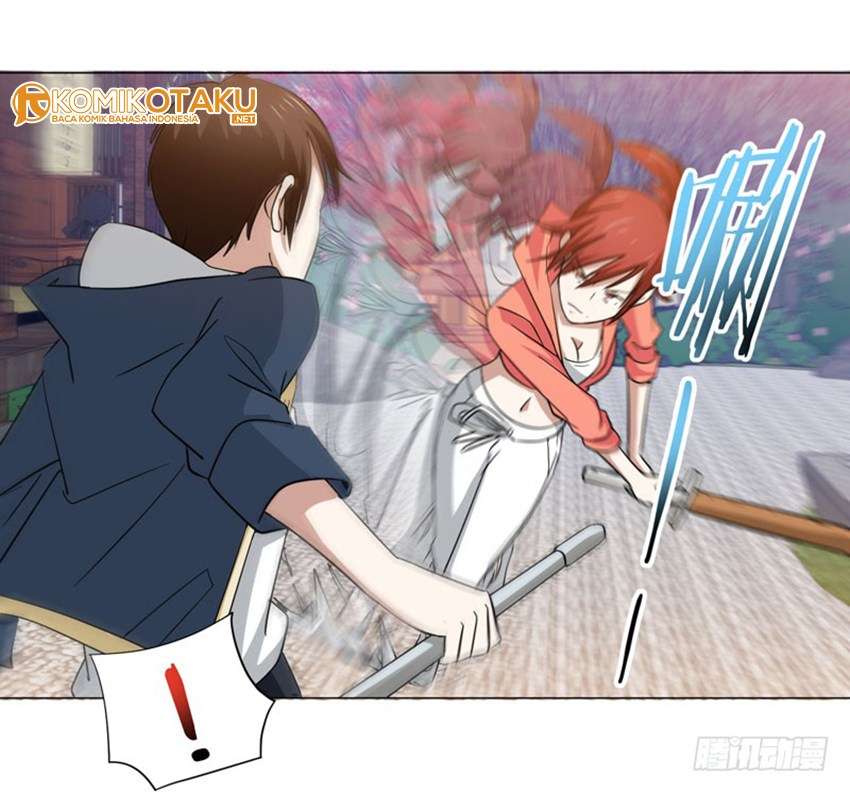 Treading on Fire, Yuwen Jun! Chapter 42 - halaman 6