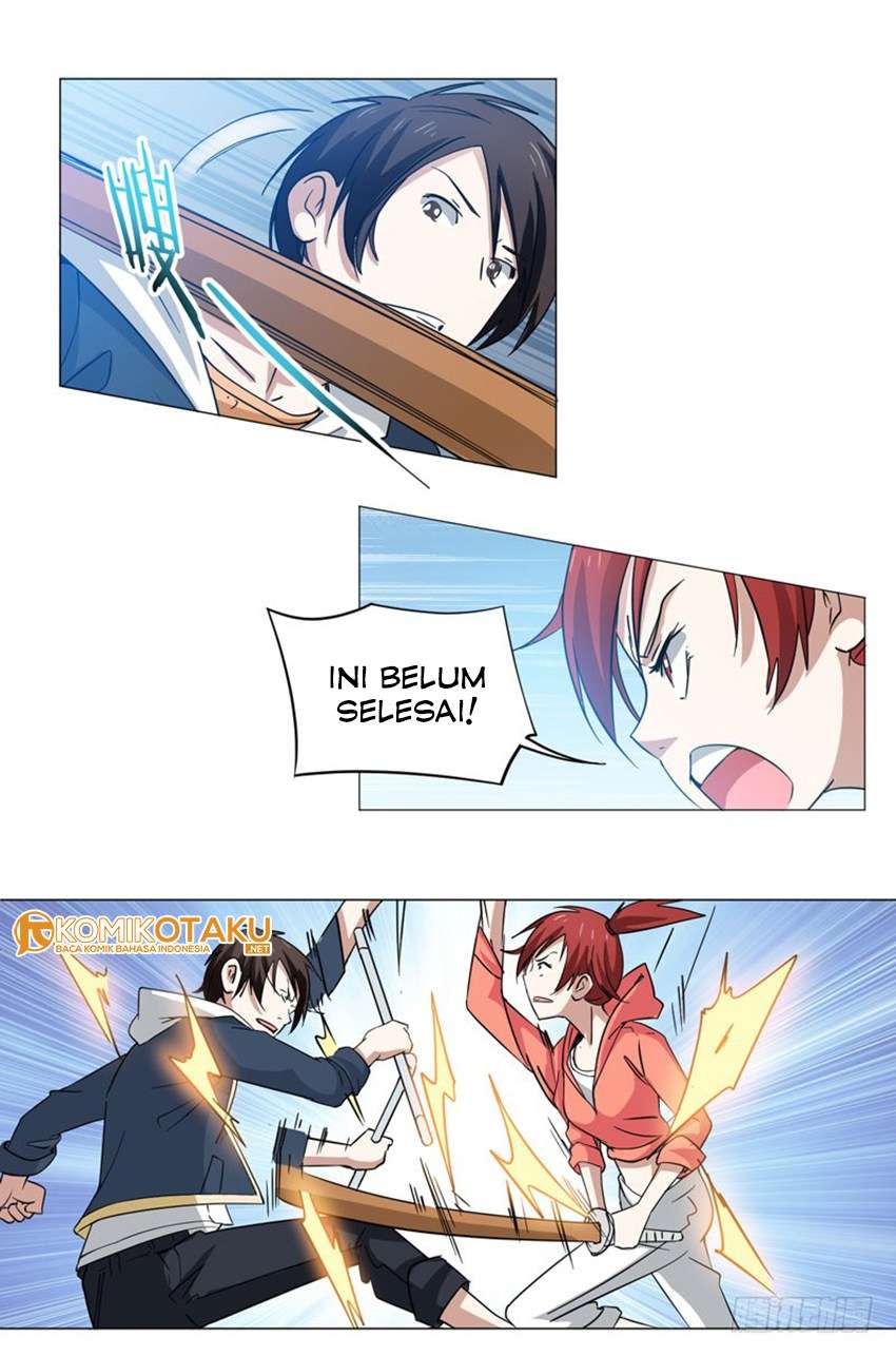 Treading on Fire, Yuwen Jun! Chapter 42 - halaman 7