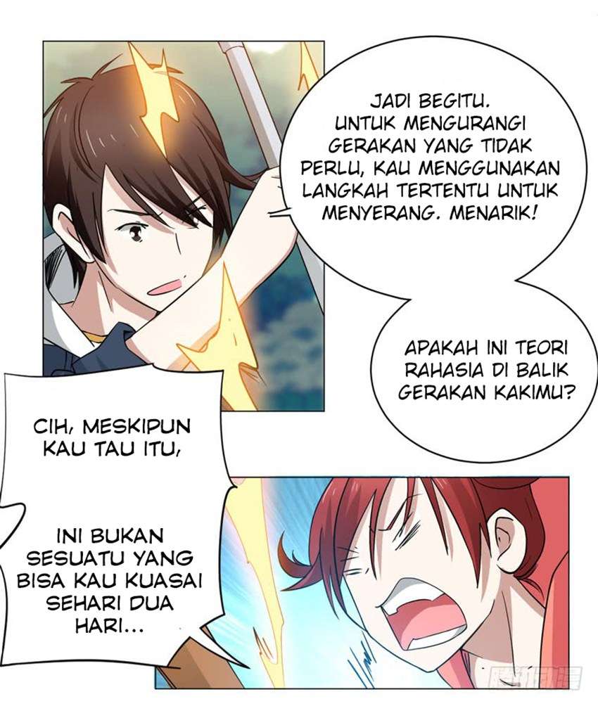 Treading on Fire, Yuwen Jun! Chapter 42 - halaman 8