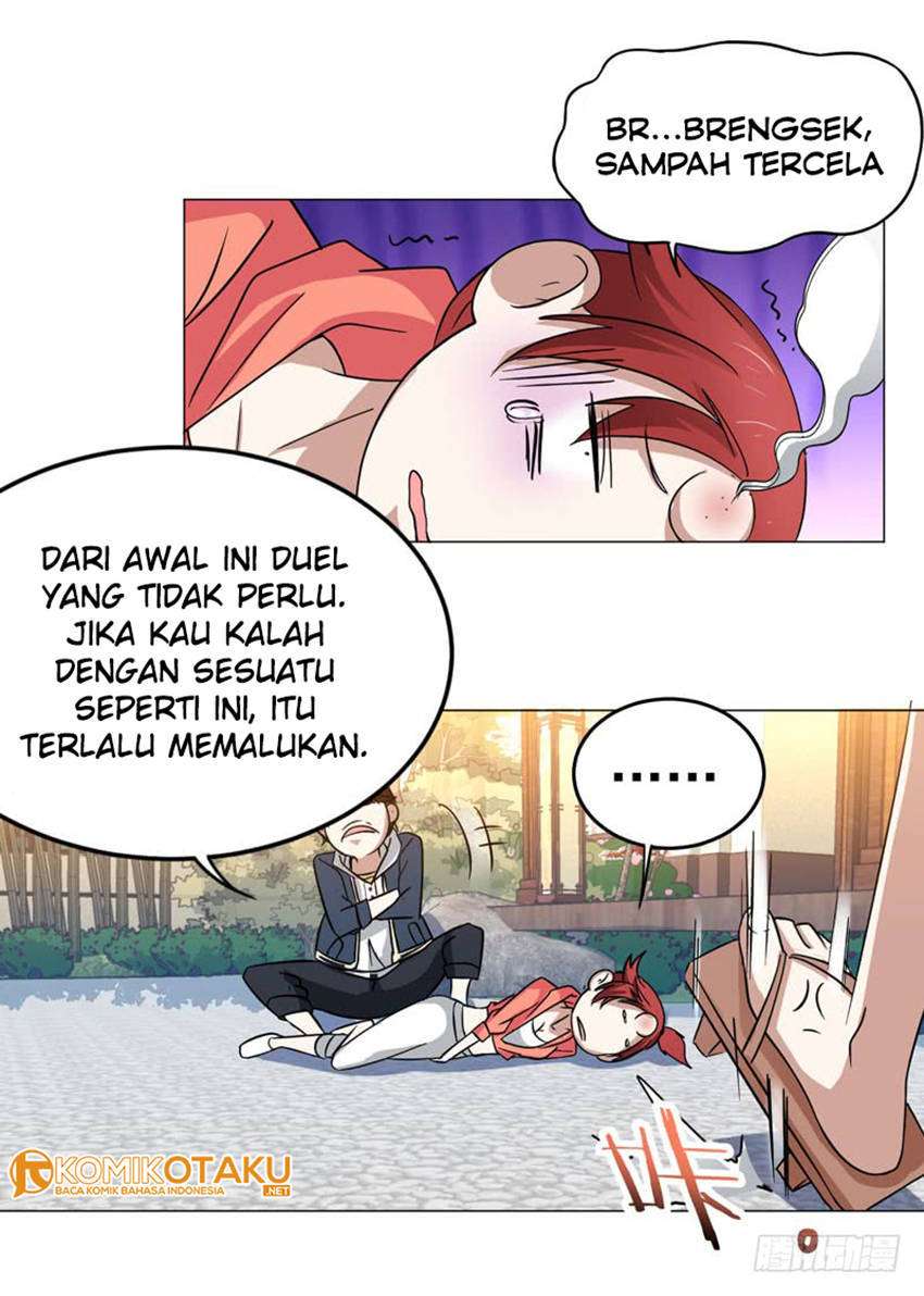 Treading on Fire, Yuwen Jun! Chapter 43 - halaman 11