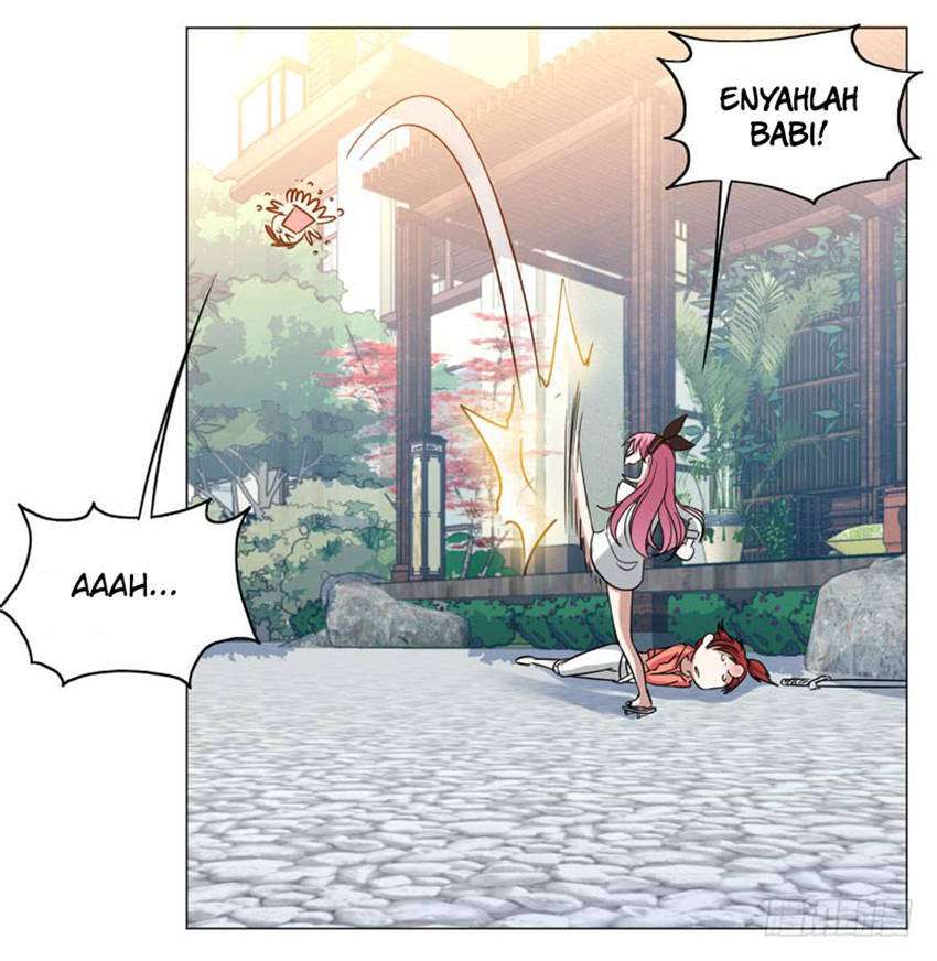 Treading on Fire, Yuwen Jun! Chapter 43 - halaman 12