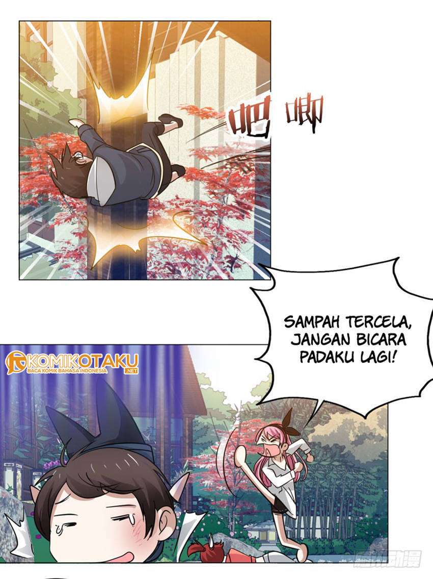 Treading on Fire, Yuwen Jun! Chapter 43 - halaman 13
