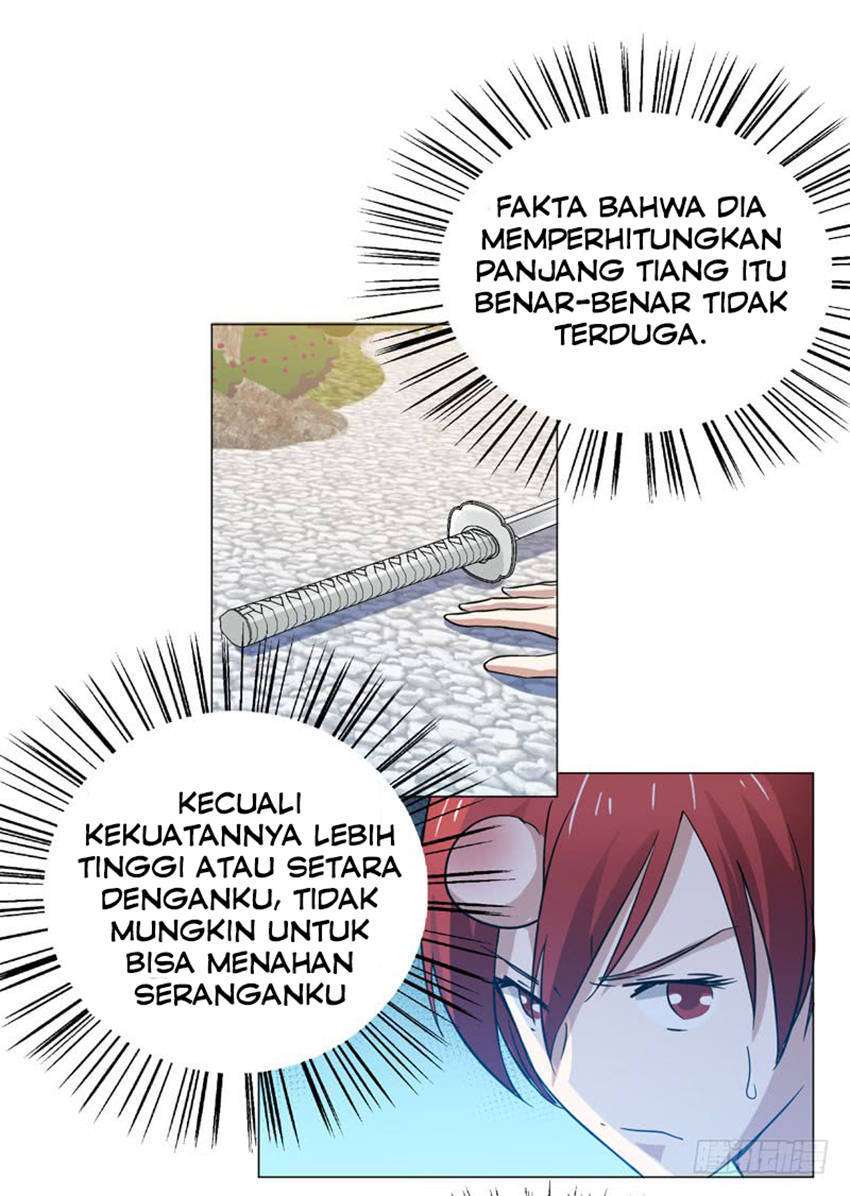 Treading on Fire, Yuwen Jun! Chapter 43 - halaman 16