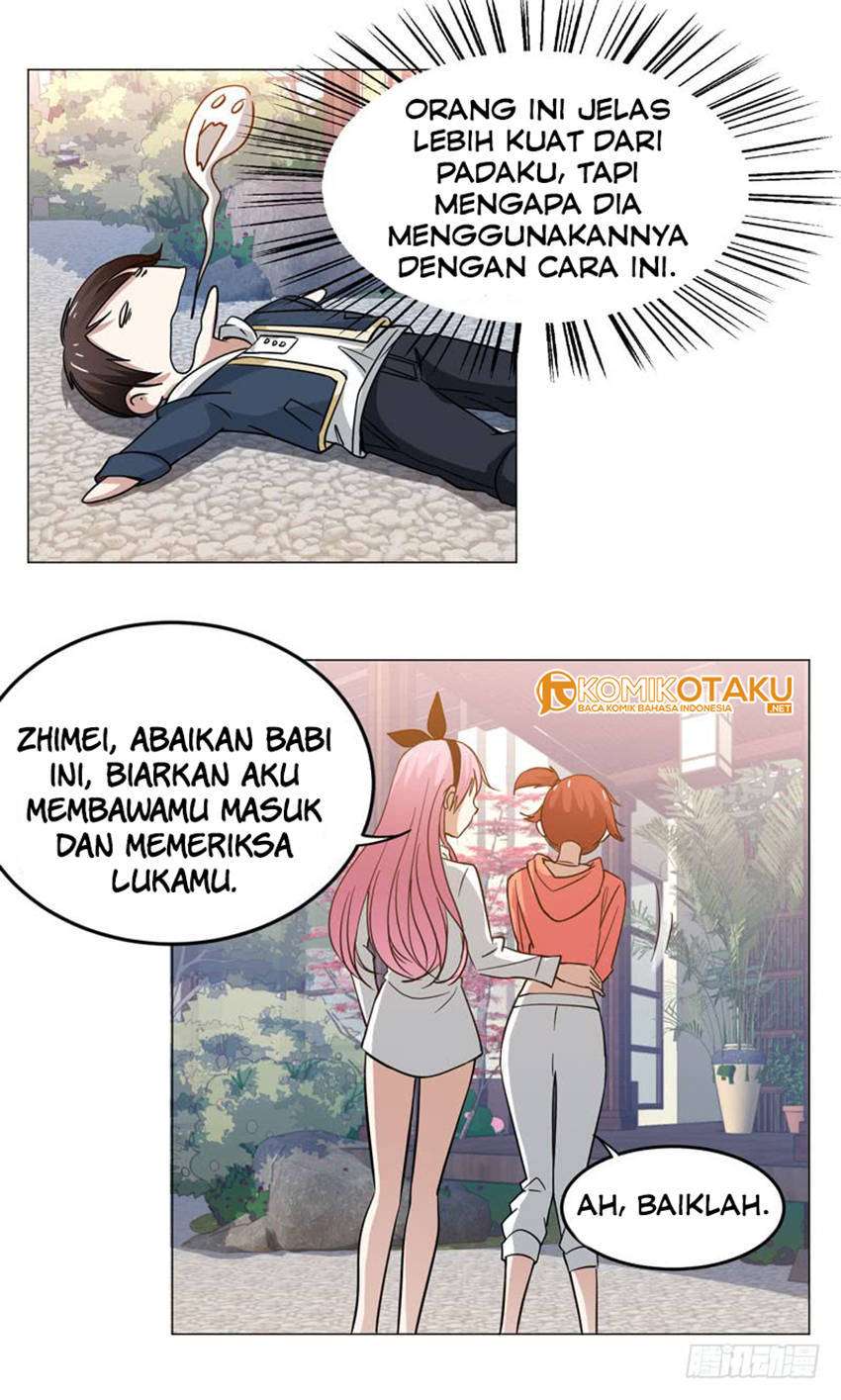 Treading on Fire, Yuwen Jun! Chapter 43 - halaman 17