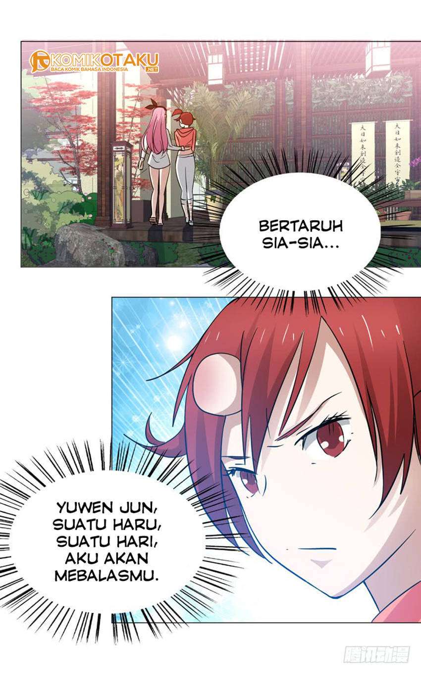 Treading on Fire, Yuwen Jun! Chapter 43 - halaman 18