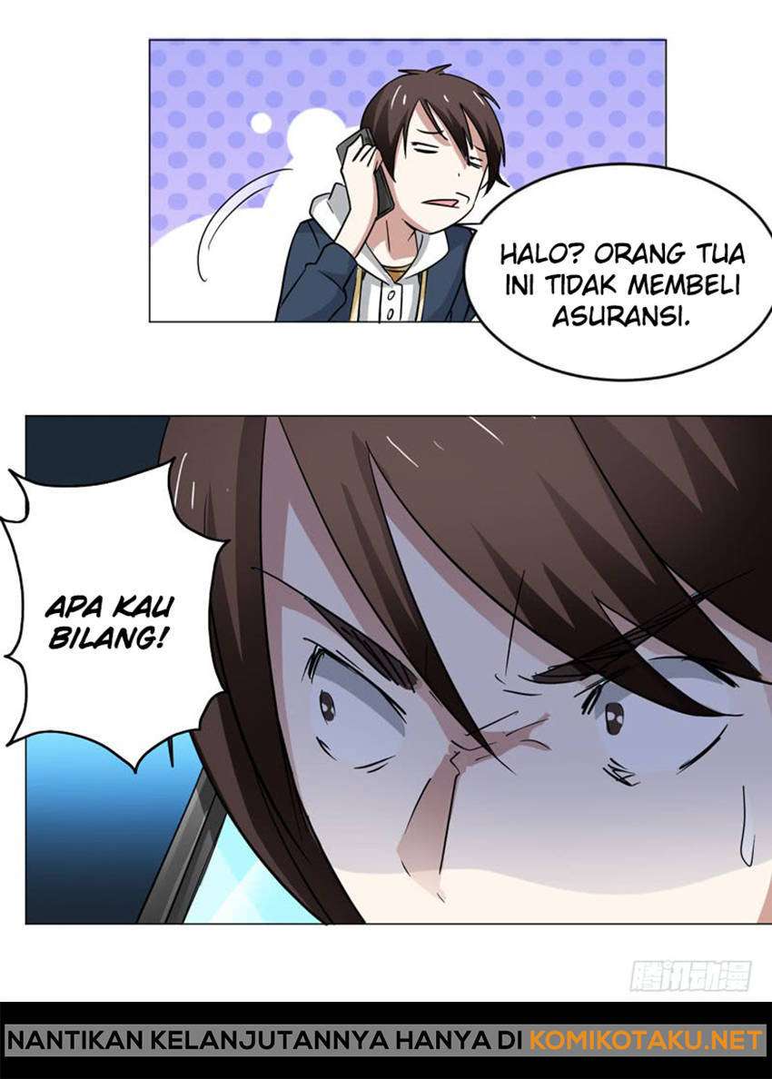 Treading on Fire, Yuwen Jun! Chapter 43 - halaman 20