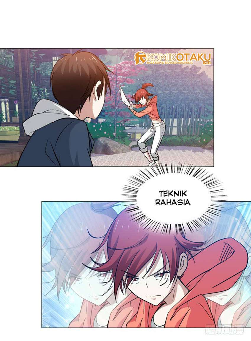 Treading on Fire, Yuwen Jun! Chapter 43 - halaman 3