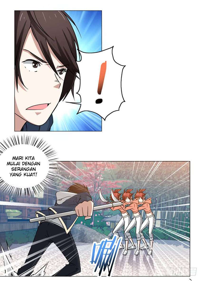 Treading on Fire, Yuwen Jun! Chapter 43 - halaman 4