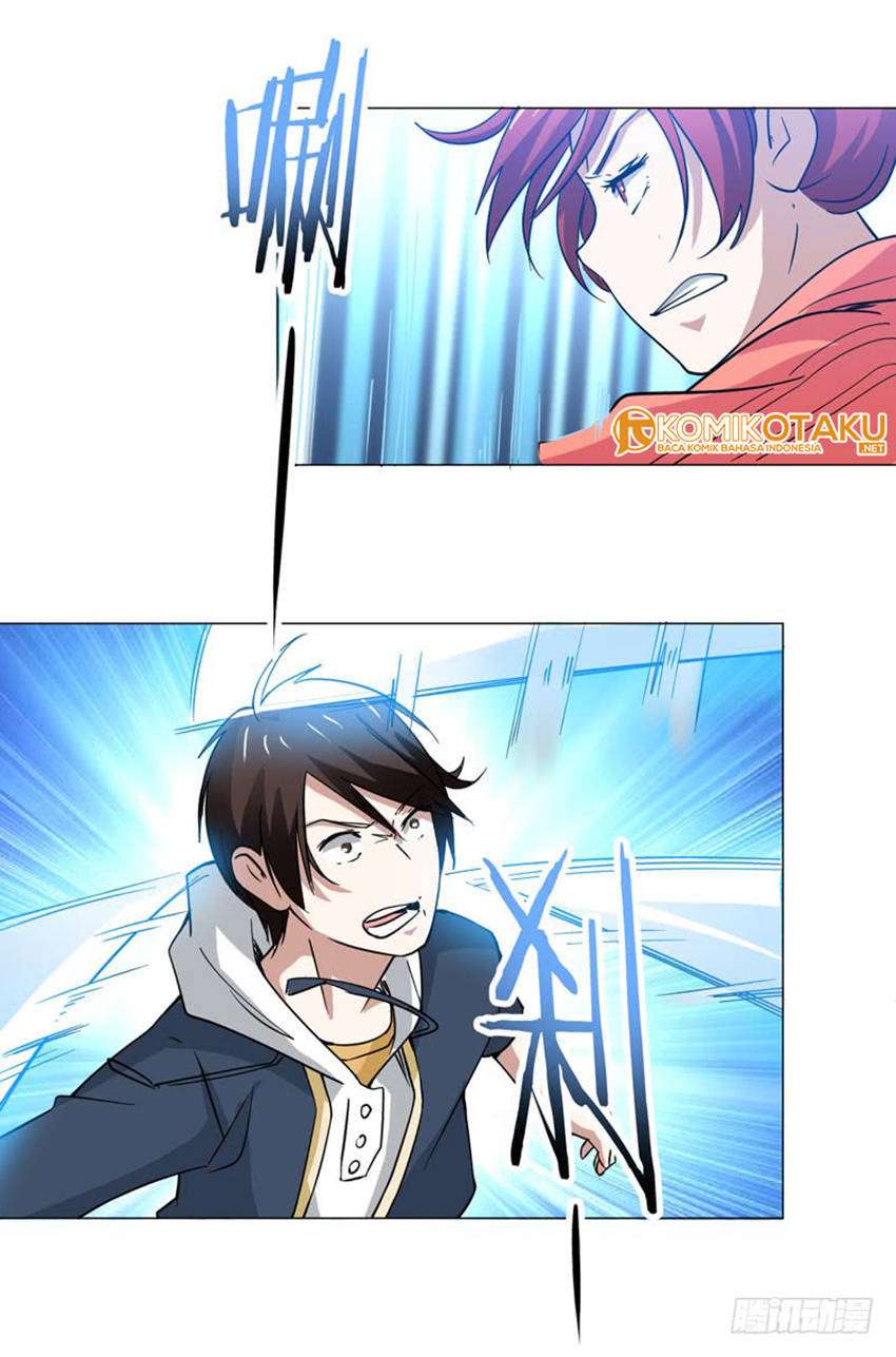 Treading on Fire, Yuwen Jun! Chapter 43 - halaman 7