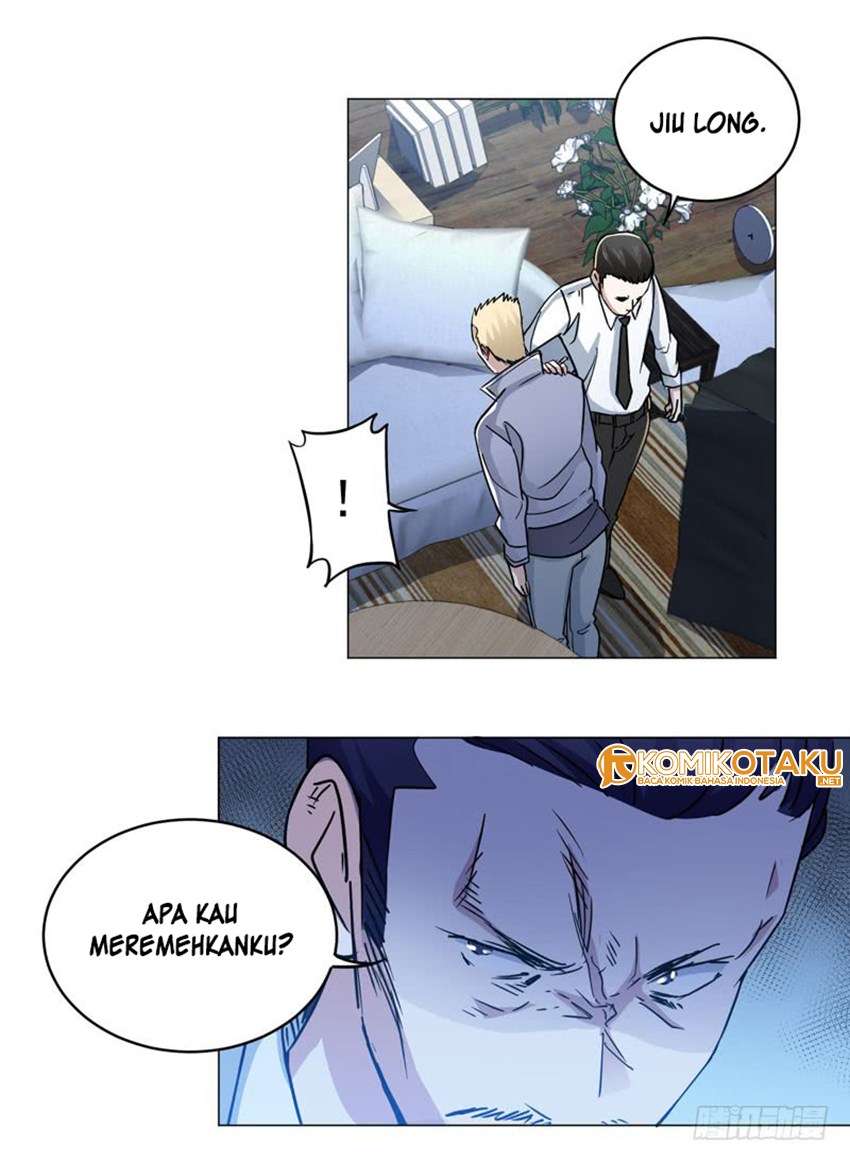 Treading on Fire, Yuwen Jun! Chapter 44 - halaman 10