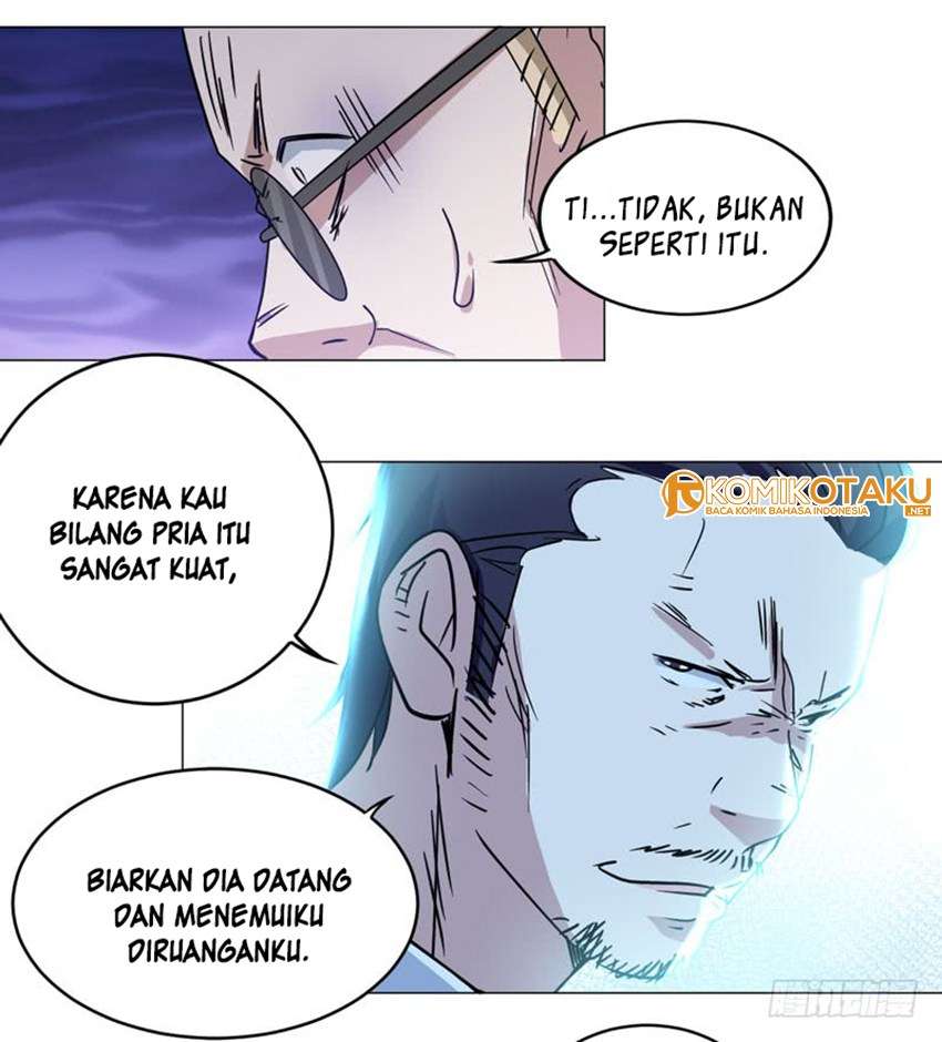 Treading on Fire, Yuwen Jun! Chapter 44 - halaman 11