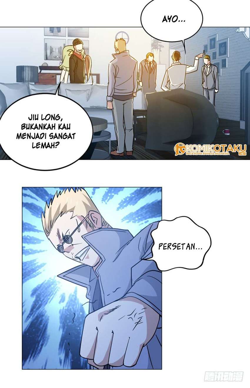 Treading on Fire, Yuwen Jun! Chapter 44 - halaman 12
