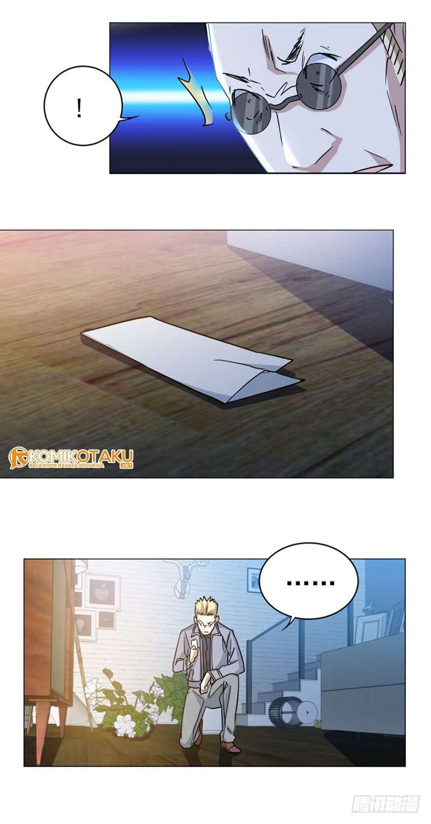 Treading on Fire, Yuwen Jun! Chapter 44 - halaman 13