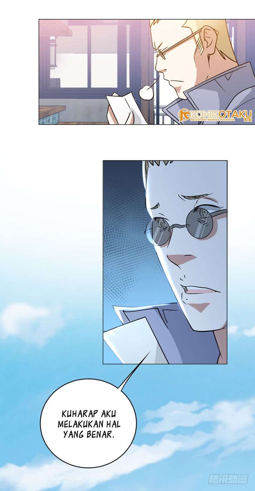 Treading on Fire, Yuwen Jun! Chapter 44 - halaman 15