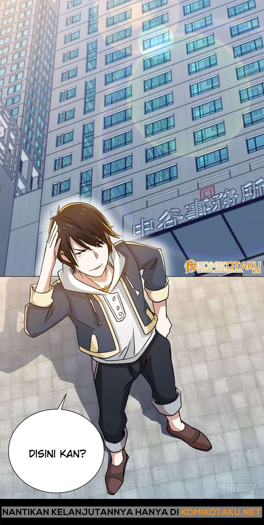Treading on Fire, Yuwen Jun! Chapter 44 - halaman 17