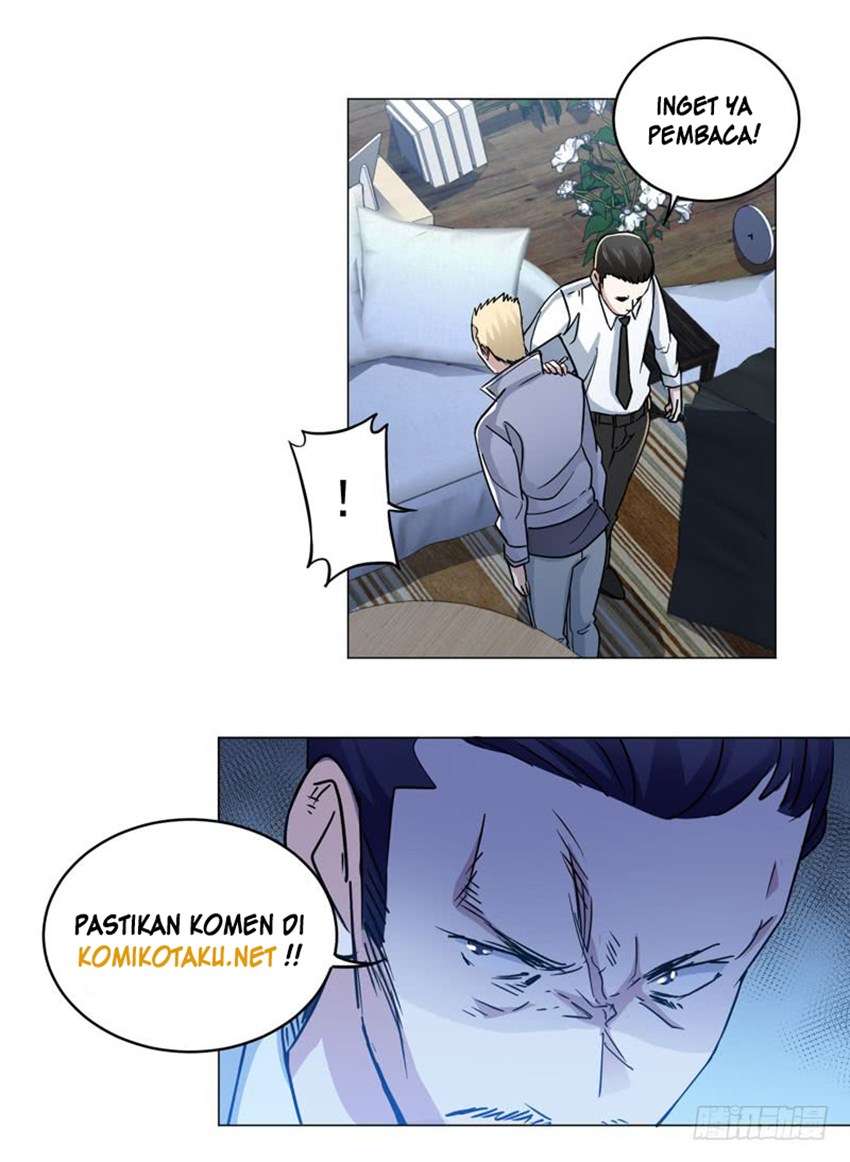 Treading on Fire, Yuwen Jun! Chapter 44 - halaman 18