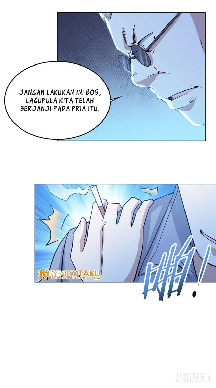 Treading on Fire, Yuwen Jun! Chapter 44 - halaman 9