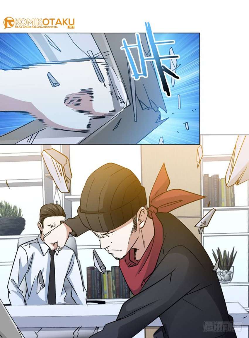 Treading on Fire, Yuwen Jun! Chapter 45 - halaman 11