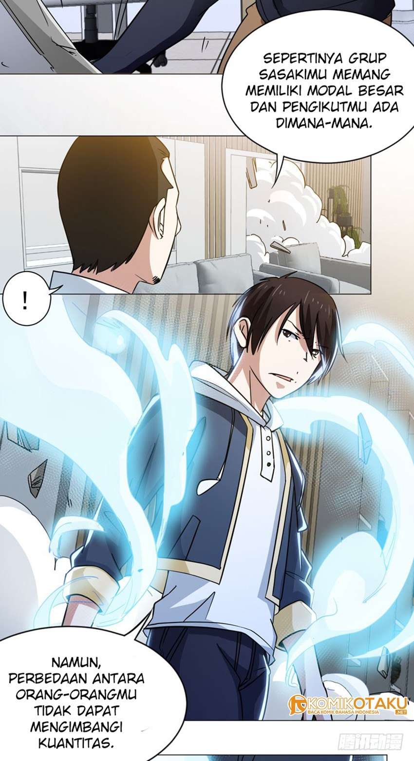 Treading on Fire, Yuwen Jun! Chapter 45 - halaman 12